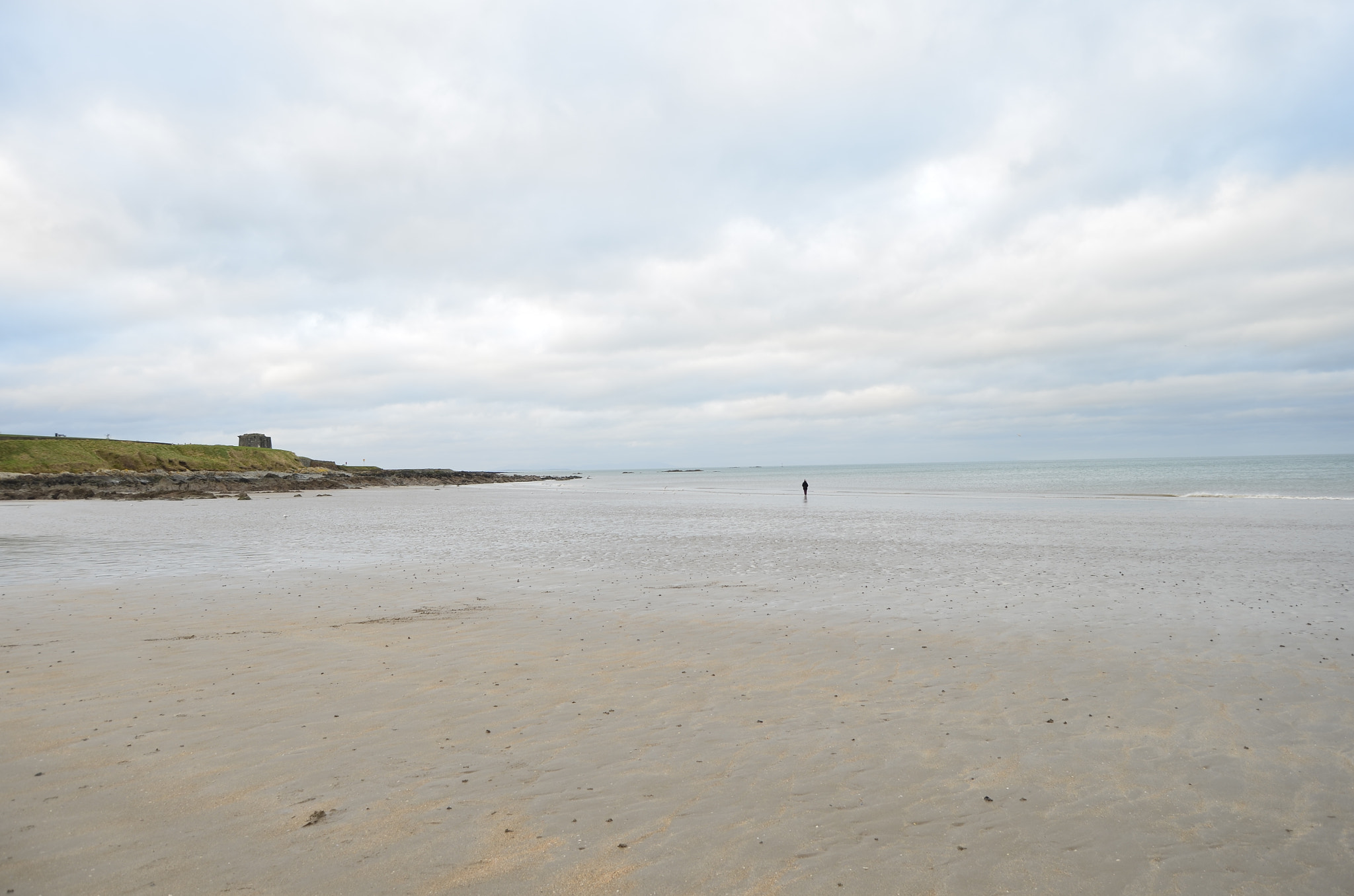 Nikon D5100 sample photo. Beach photography