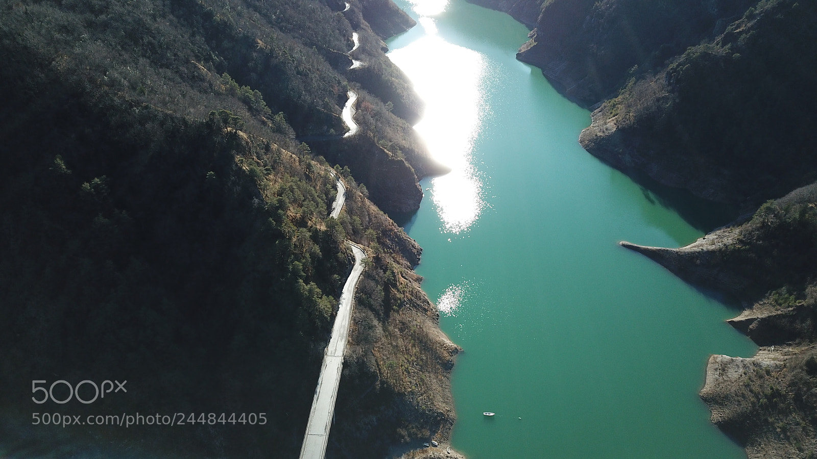 DJI FC220 sample photo. Untitled photography