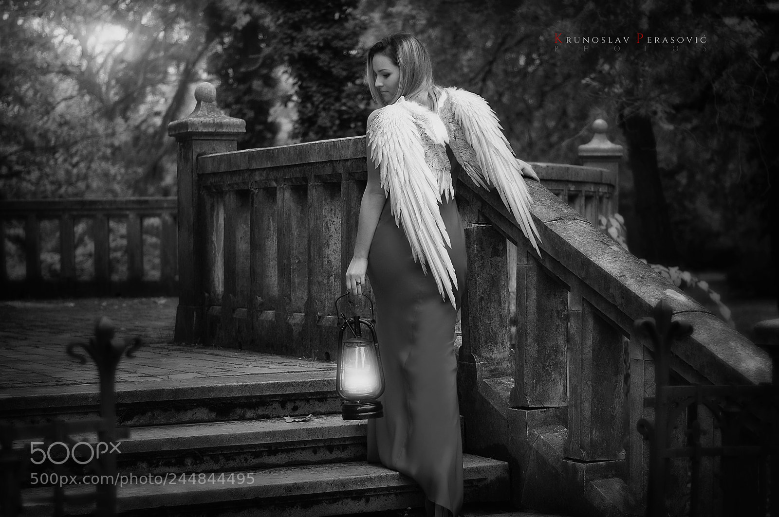 Nikon D300 sample photo. Angel... photography