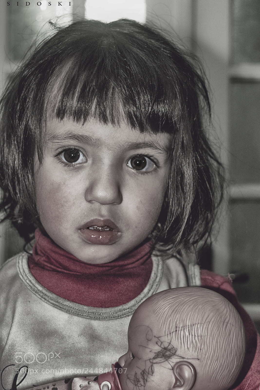 Nikon D5500 sample photo. Chernobyl photography