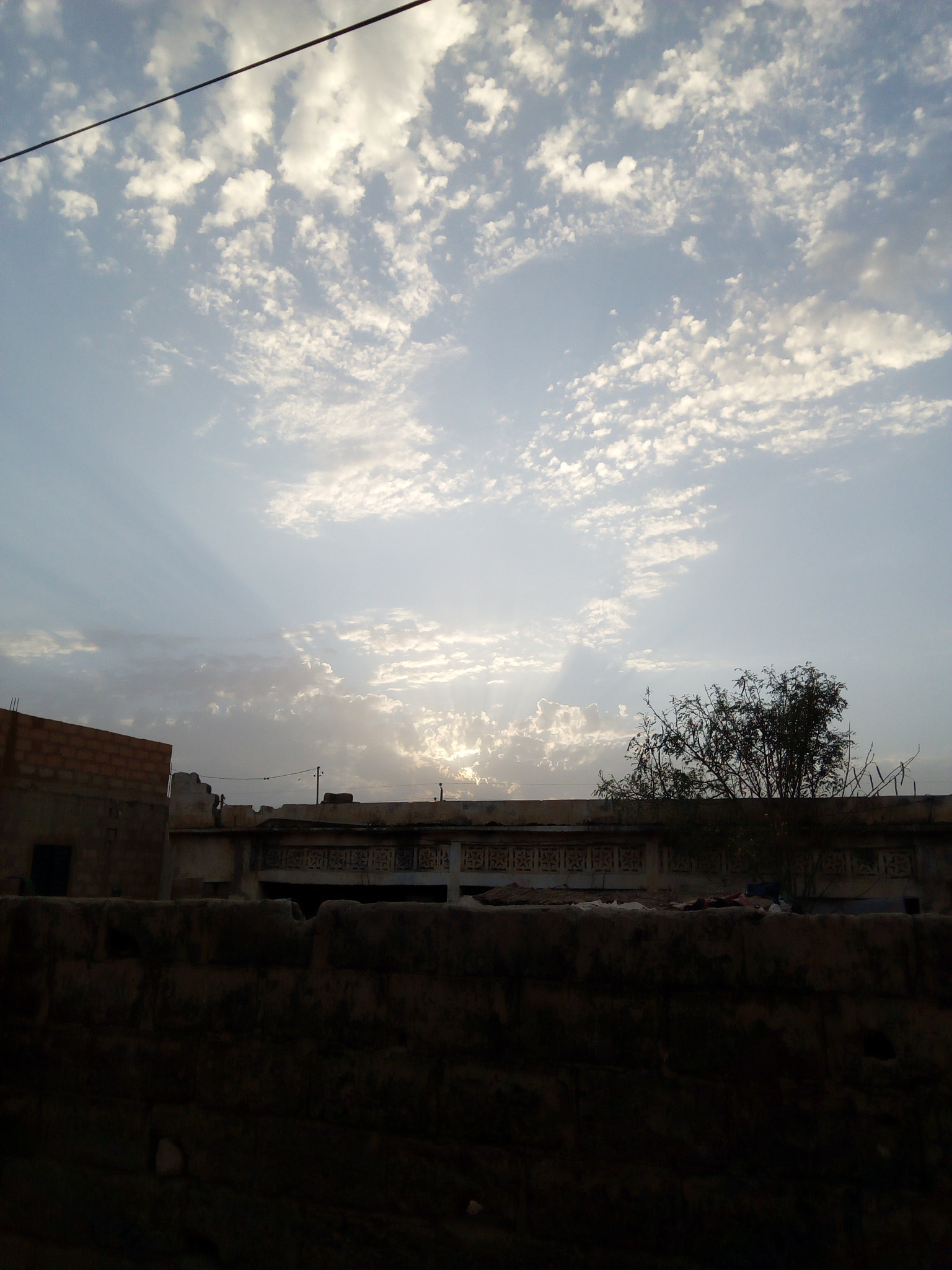 Infinix HOT5 Lite sample photo