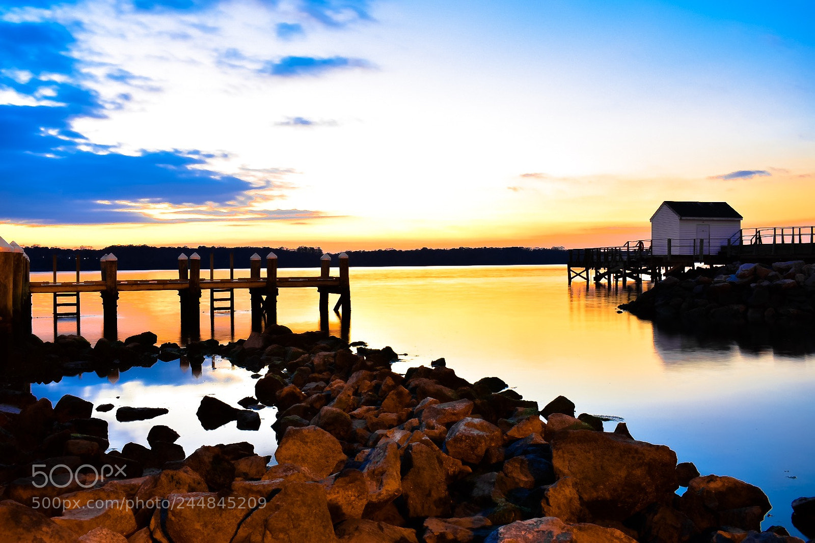 Nikon D3400 sample photo. Sunset pier photography