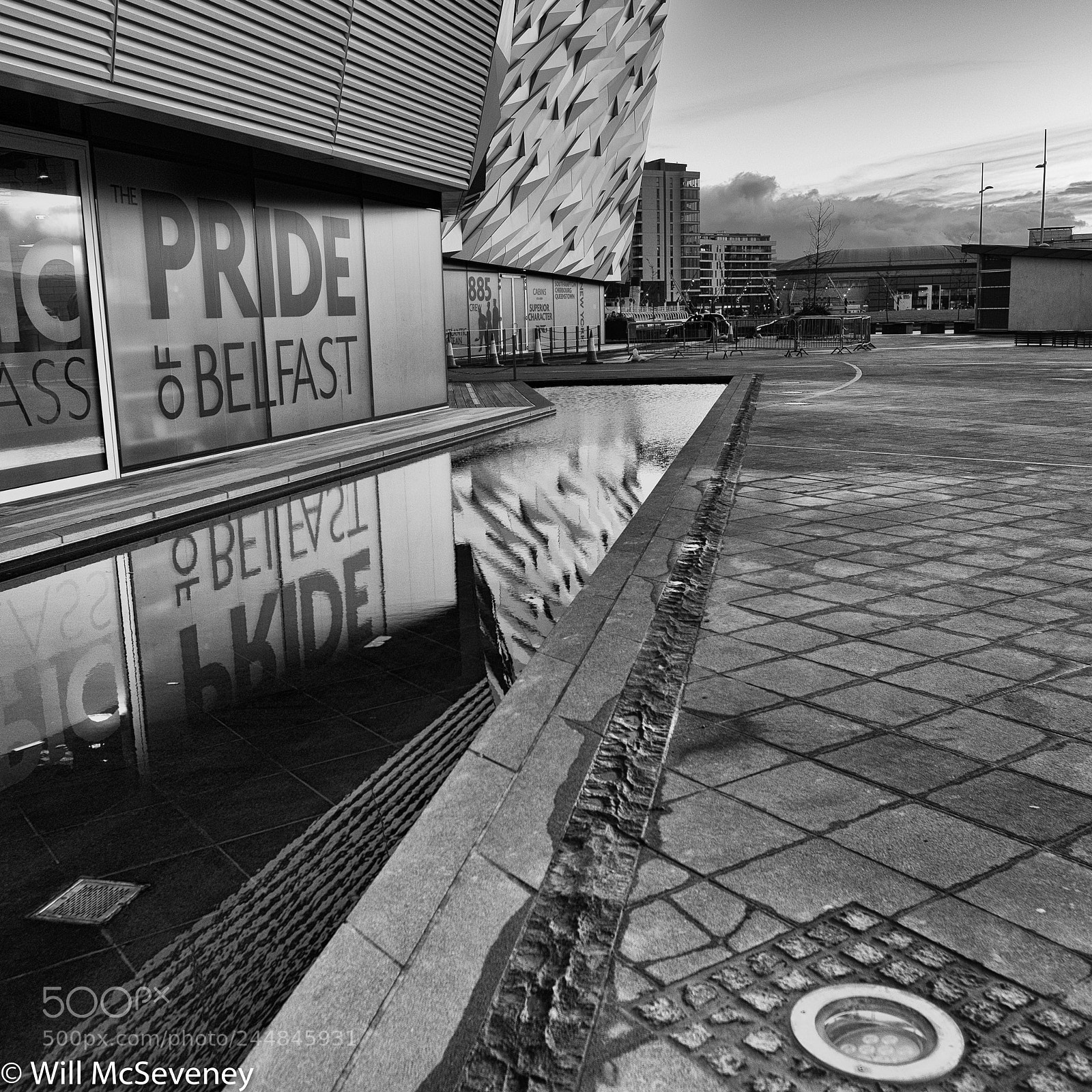 Fujifilm X-T2 sample photo. Titanic2 photography