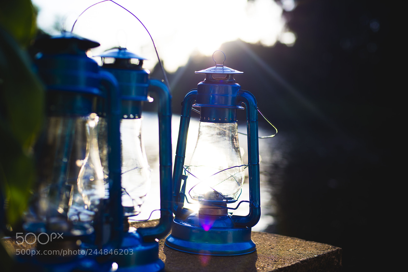 Nikon D810 sample photo. Lantern photography