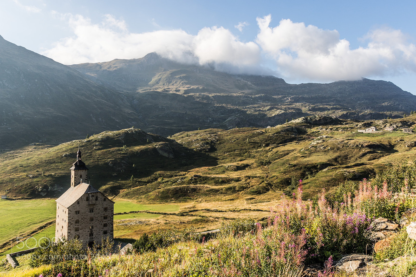 Canon EOS 7D Mark II sample photo. Simplon pass photography