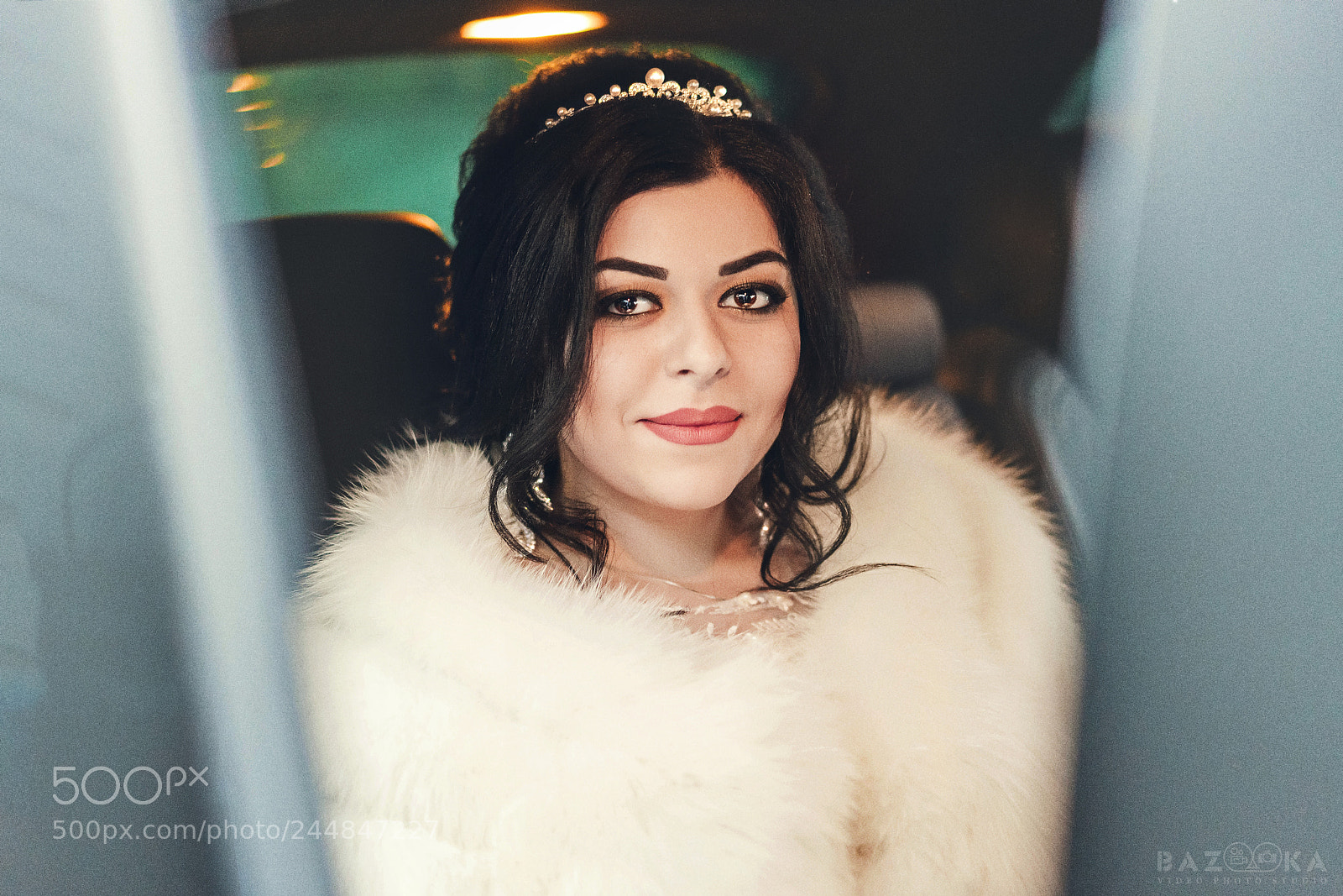 Sony a7R II sample photo. Мариам photography
