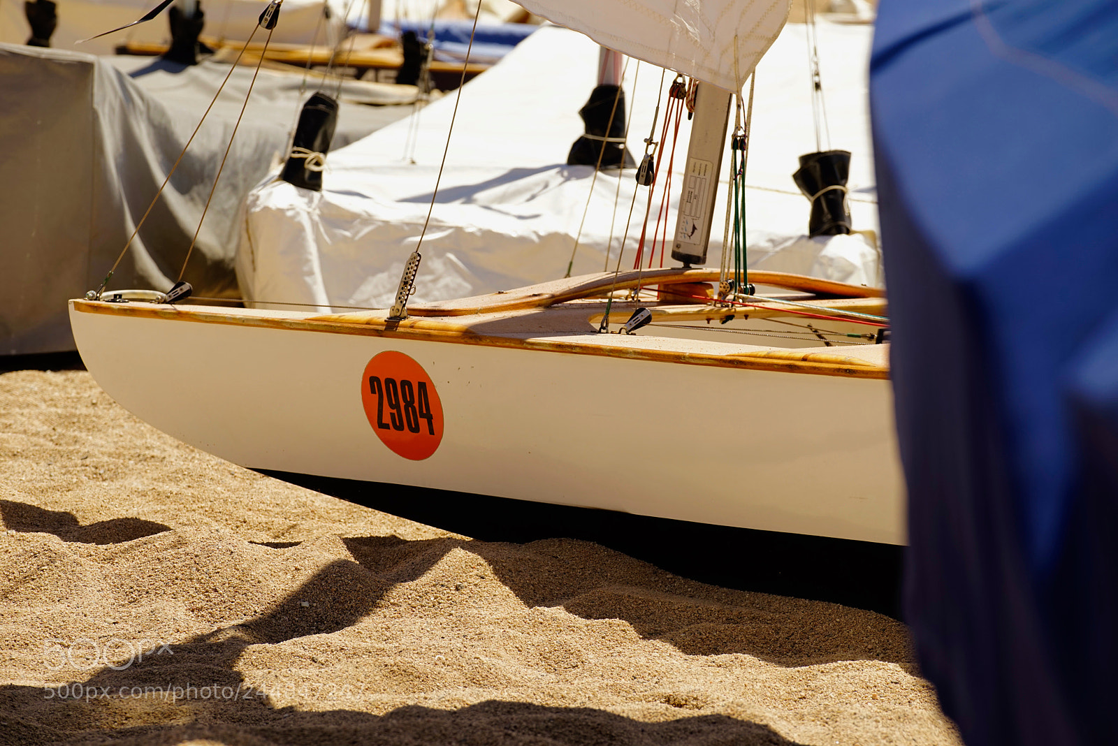 Sony a7R sample photo. Catamaran photography