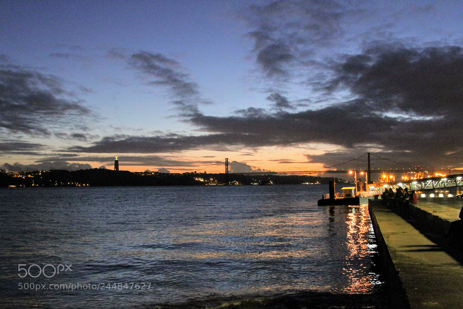 Canon EOS 7D + Canon EF 24-105mm F4L IS USM sample photo. Lisboa photography