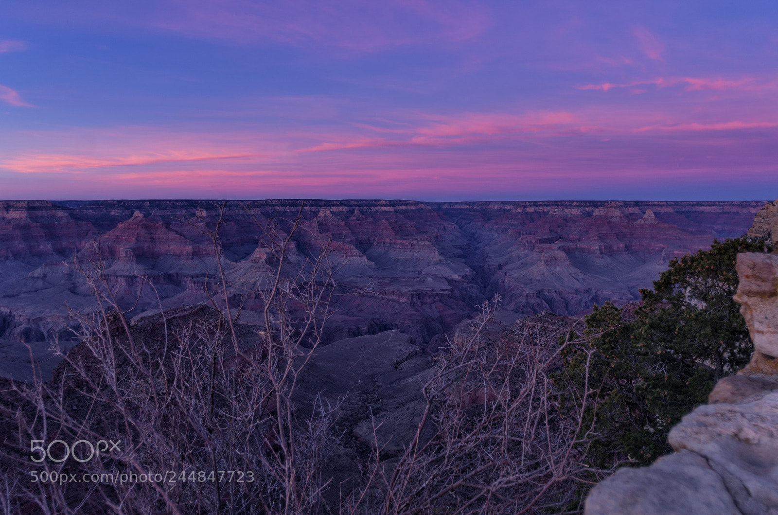 Pentax K-5 sample photo. Canyon colors photography