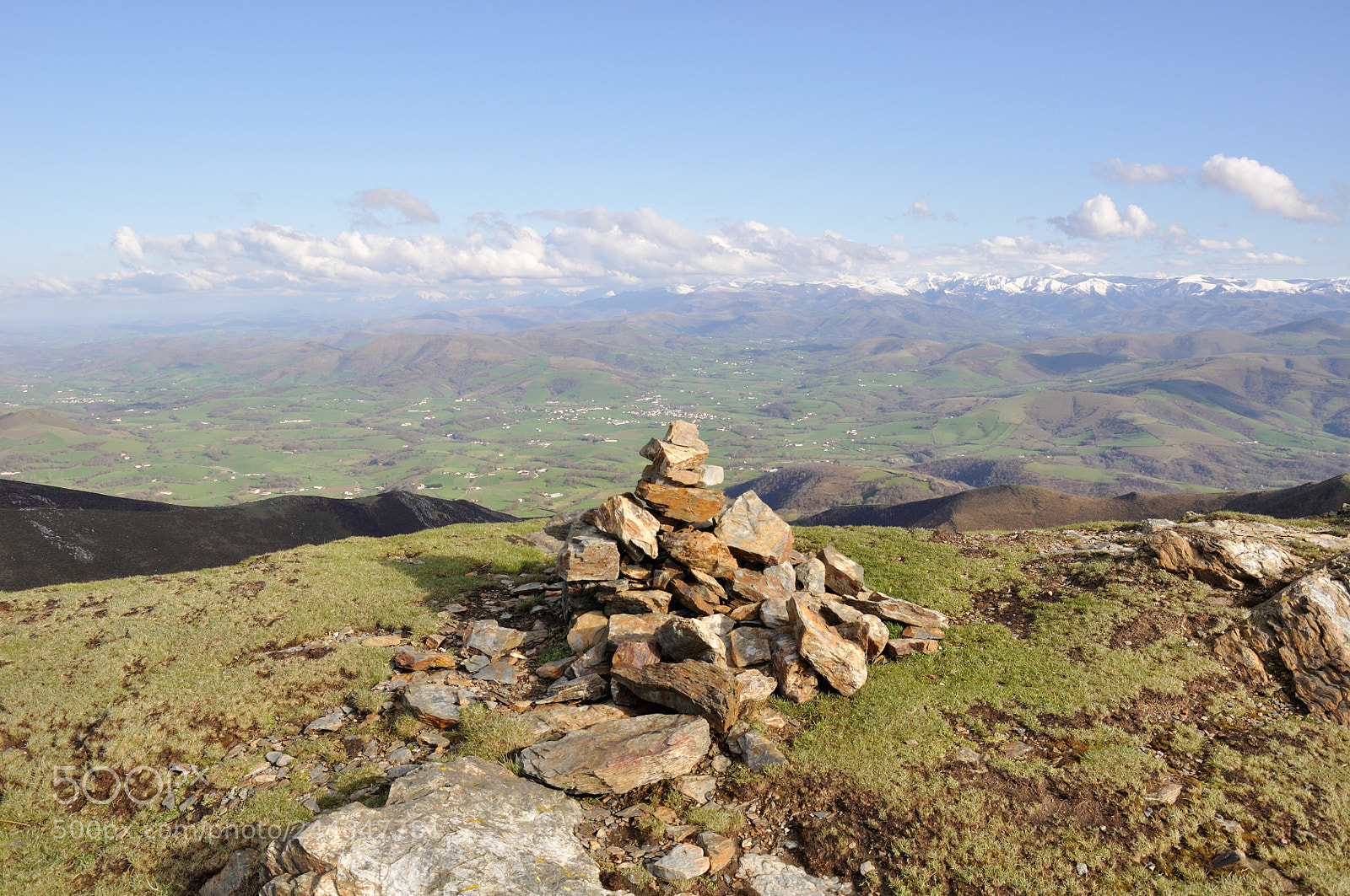 Nikon D90 sample photo. Pays basque photography