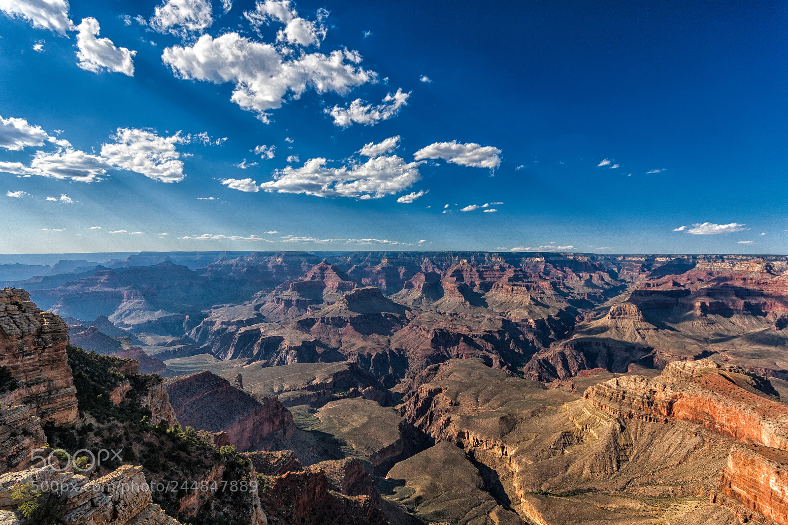 Canon EOS 1000D (EOS Digital Rebel XS / EOS Kiss F) sample photo. Grand canyon photography