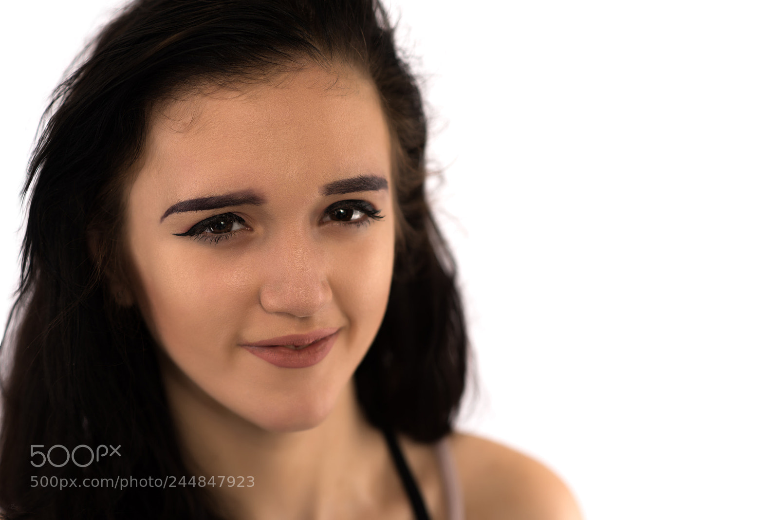 Nikon D810 sample photo. Megan 005 photography