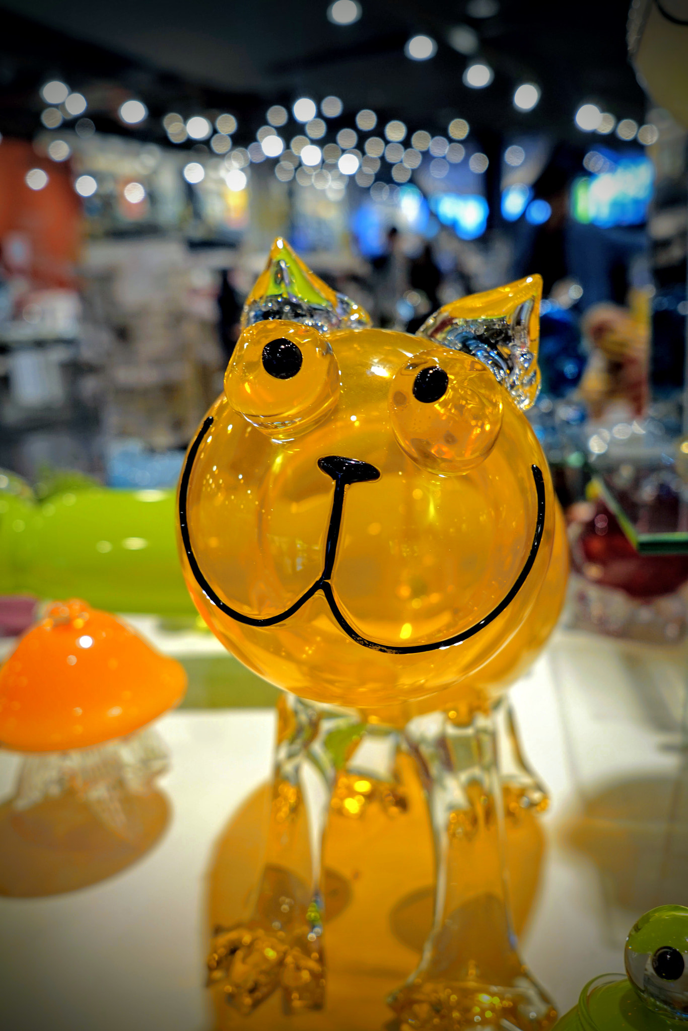 Sony a6300 + Sigma 19mm F2.8 EX DN sample photo. Corning museum of glass photography