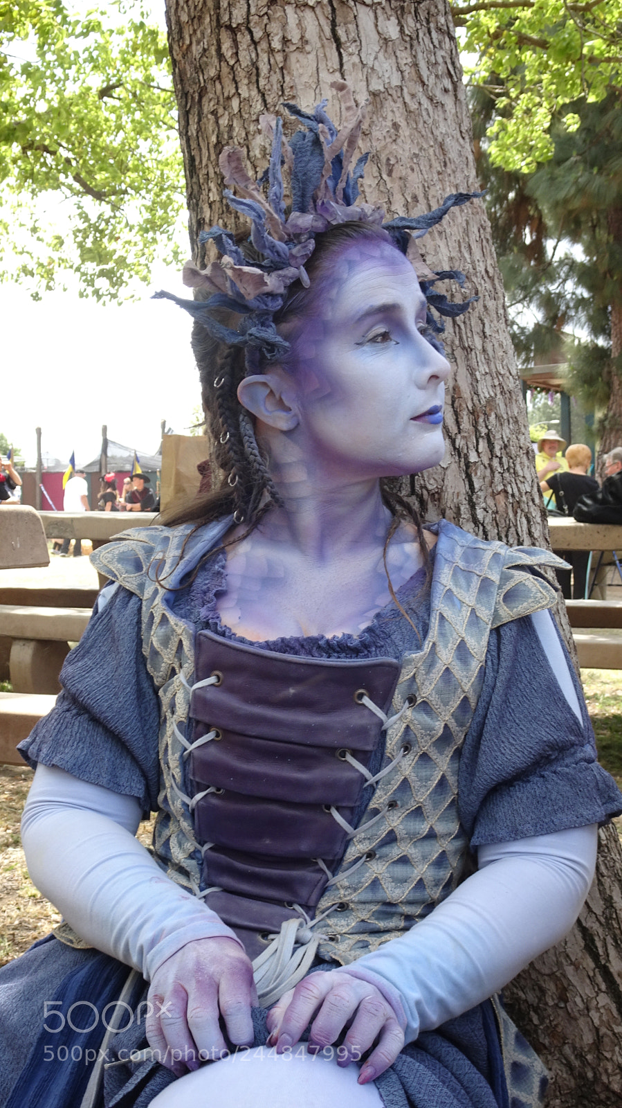 Sony Cyber-shot DSC-HX80 sample photo. Mischievous fae photography
