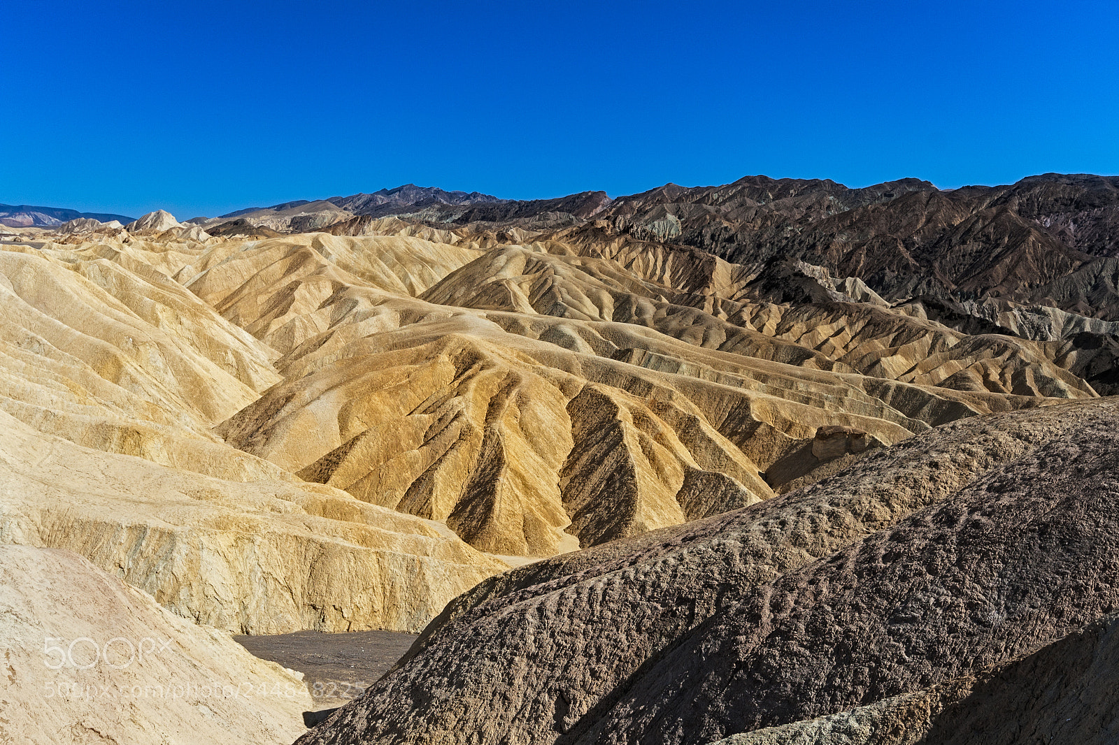 Canon EOS 1000D (EOS Digital Rebel XS / EOS Kiss F) sample photo. Zabriskie point photography