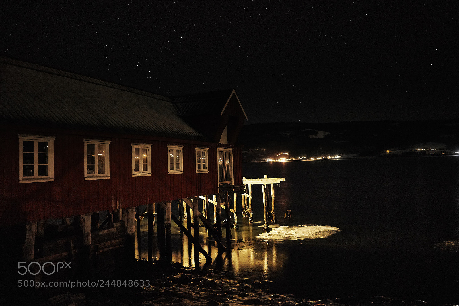 Sony a7R sample photo. Skjelnesset photography
