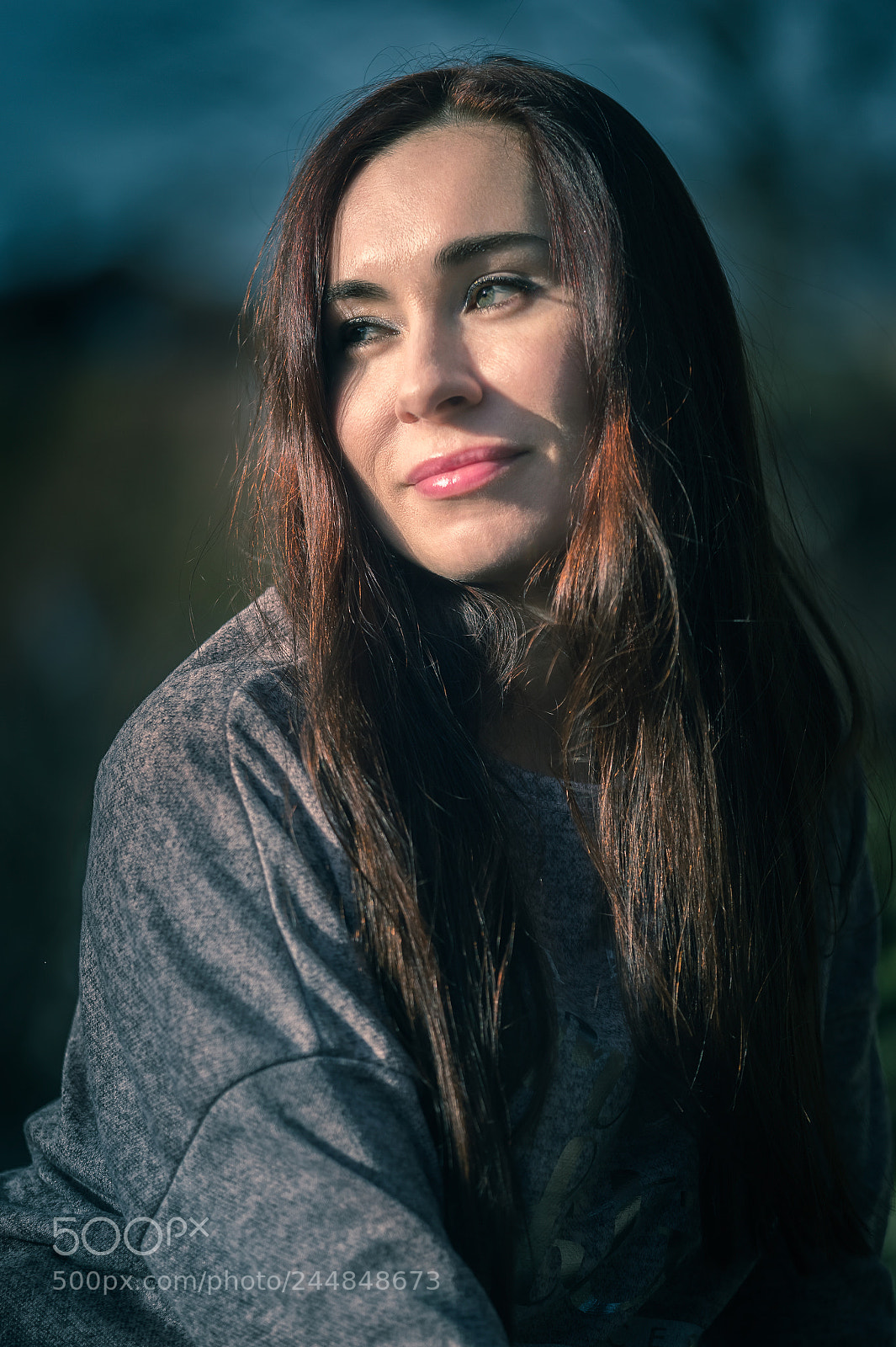 Nikon D4S sample photo. Next to the lake photography