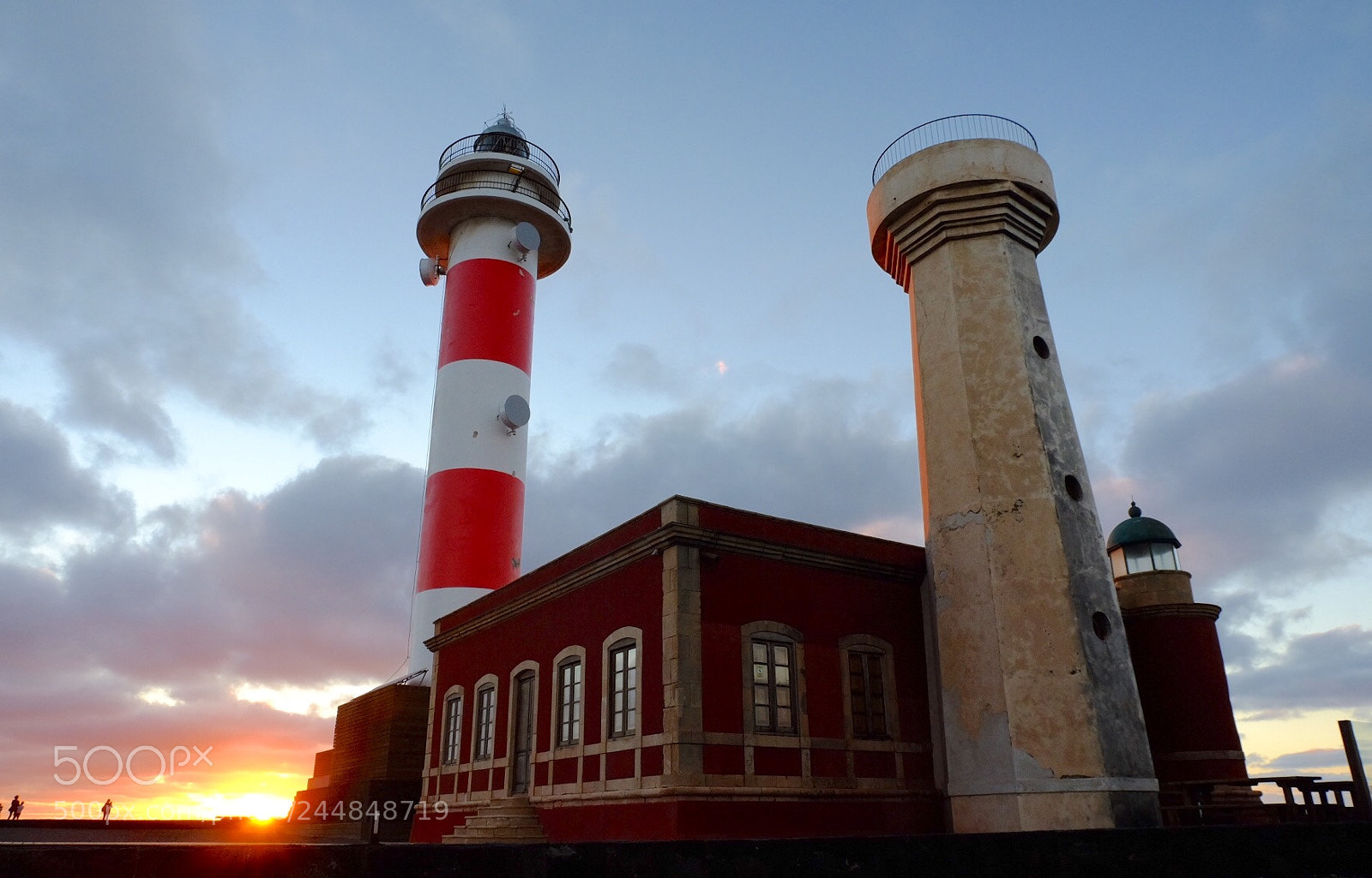 Fujifilm X-T10 sample photo. "el toston" lighthouse photography