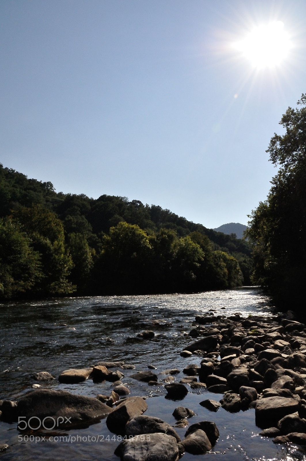 Nikon D90 sample photo. Pays basque photography