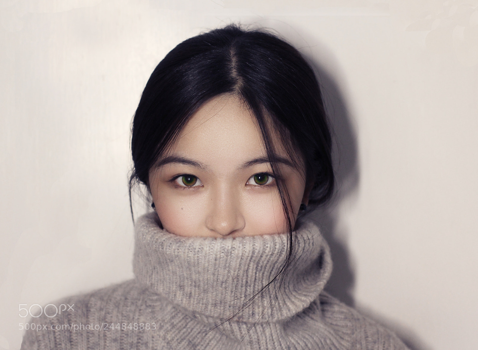 Canon EOS 60D sample photo. Her photography
