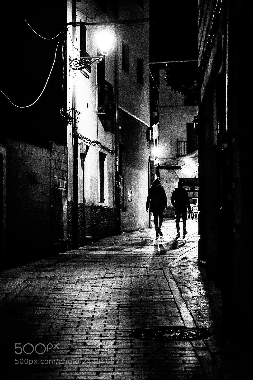Nikon D500 sample photo. Mis calles photography