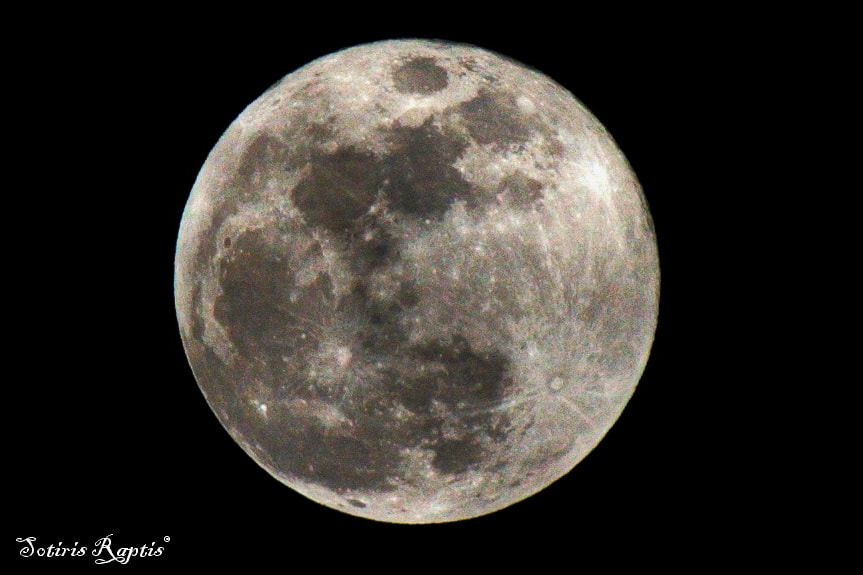 Nikon D3400 sample photo. As photography