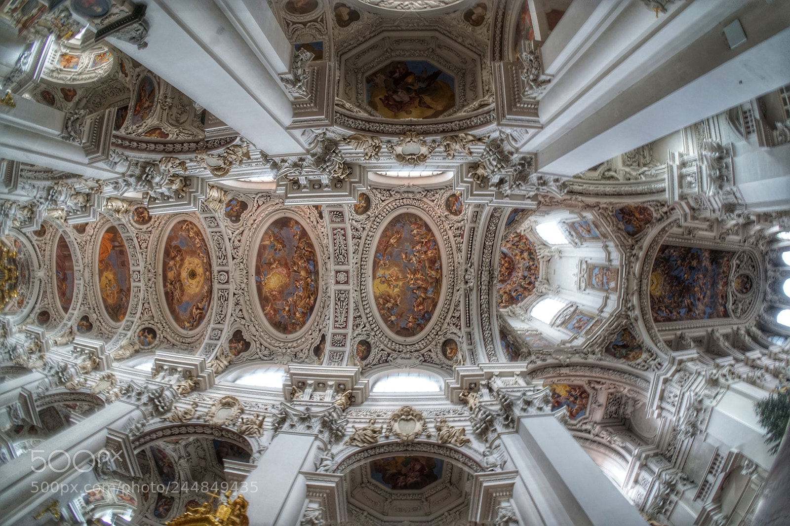 Sony a5100 sample photo. Barock total photography
