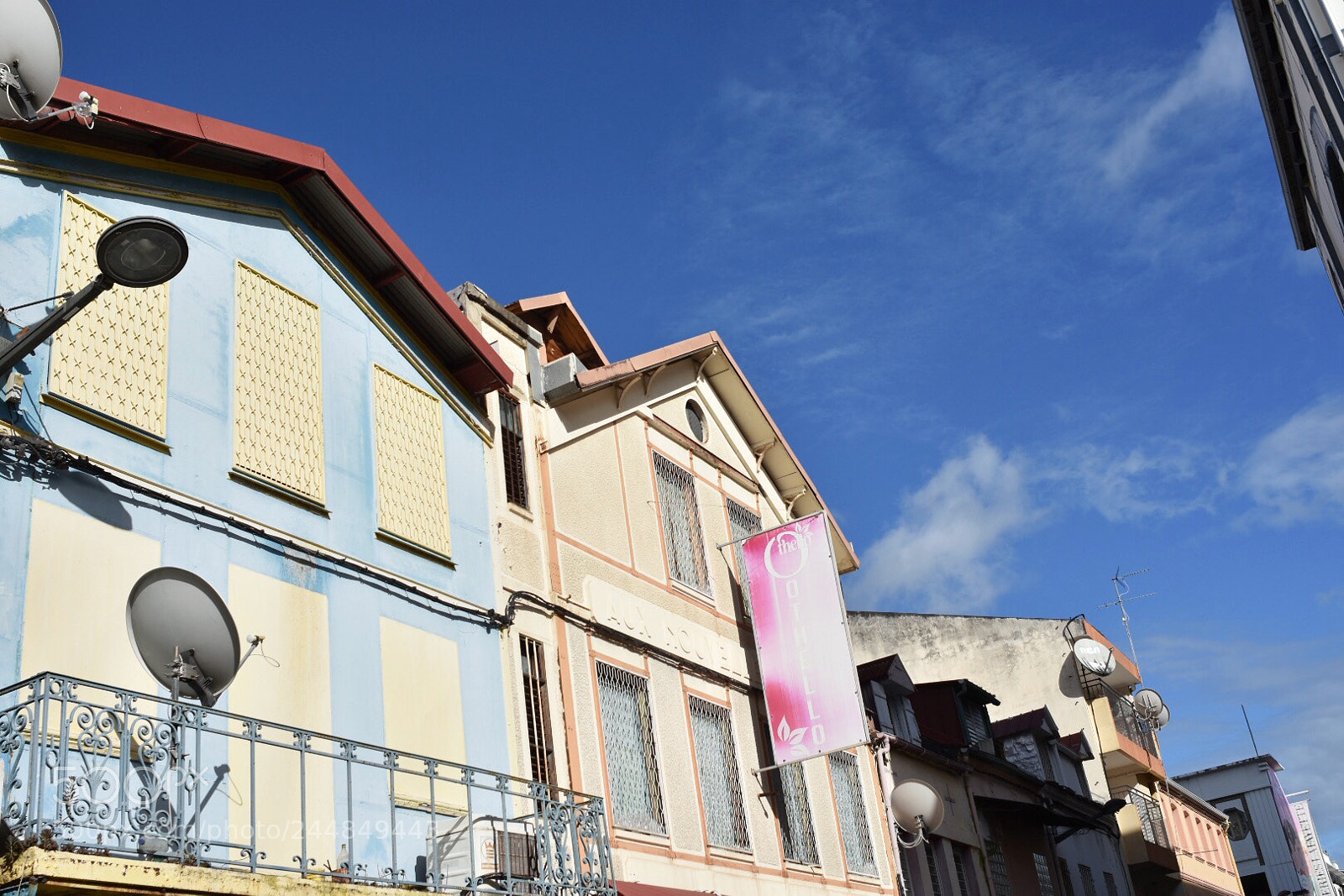 Nikon D7200 sample photo. Habitation photography