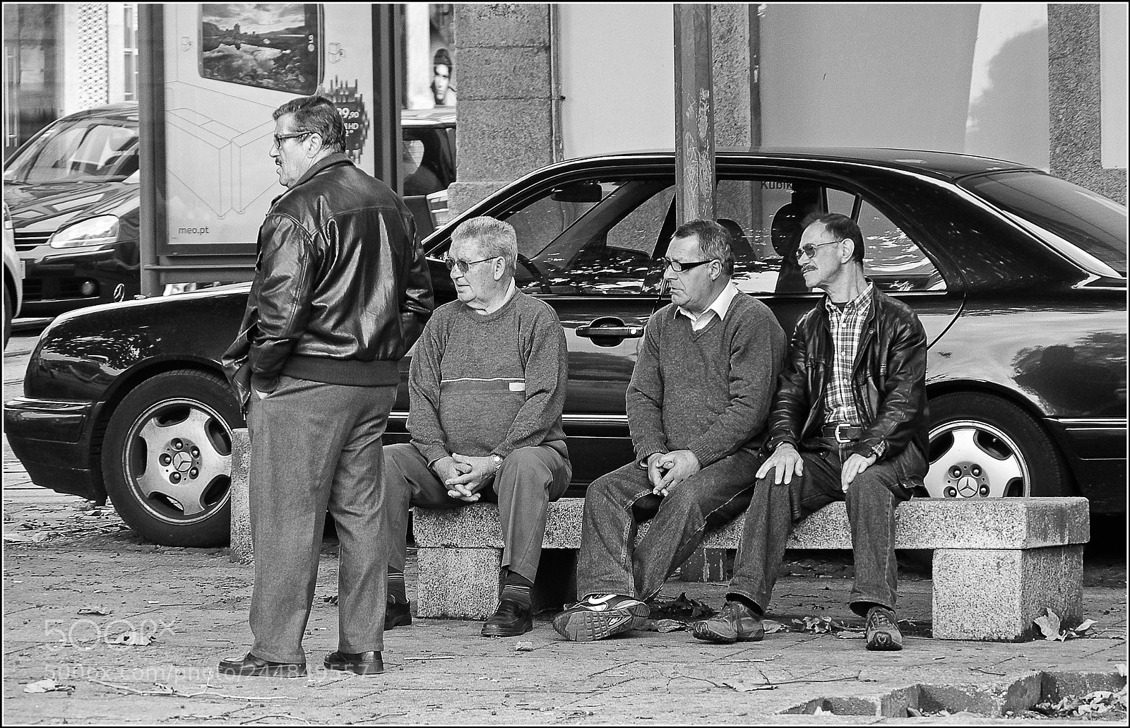 Pentax K-5 sample photo. Streetphotography portugal photography