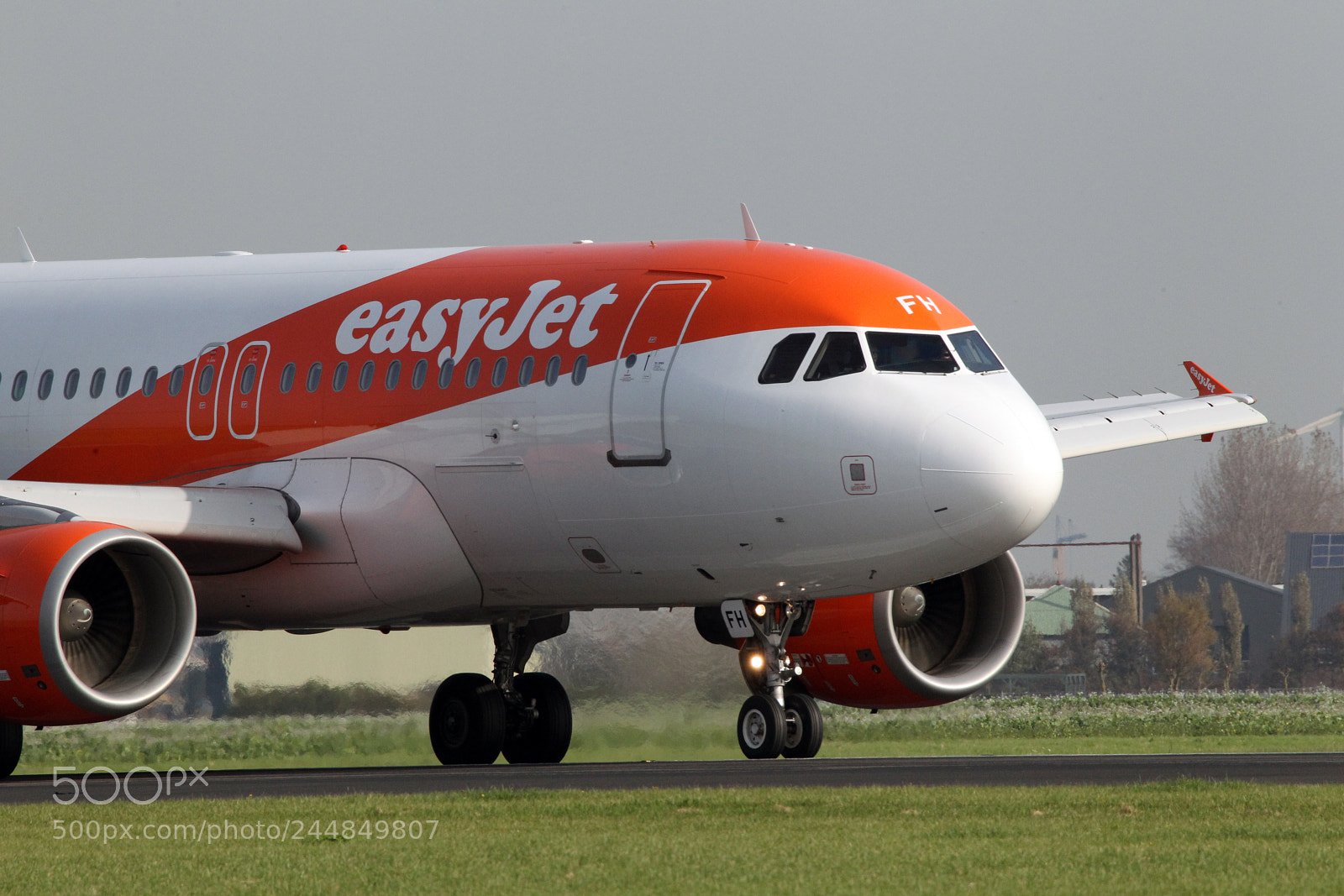 Canon EOS-1D Mark IV sample photo. Close-up airbus a319 photography