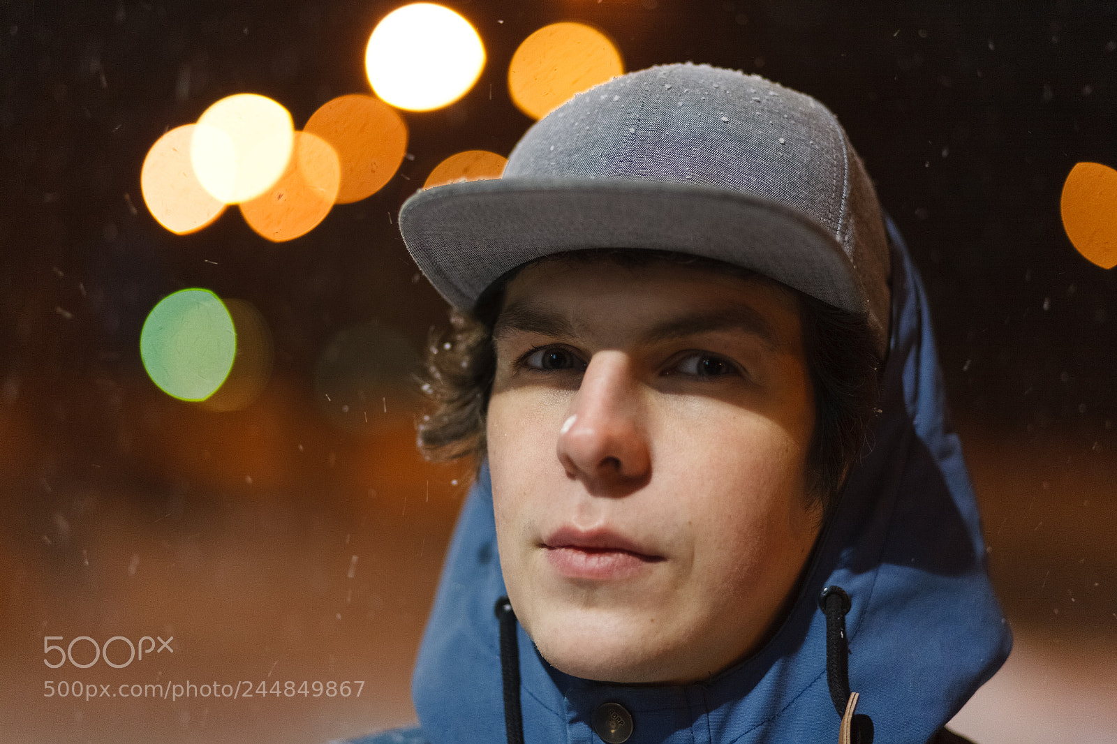 Canon EOS 5D sample photo. Leonid photography