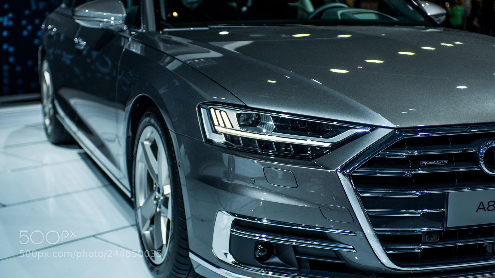 Nikon D600 sample photo. Audi photography