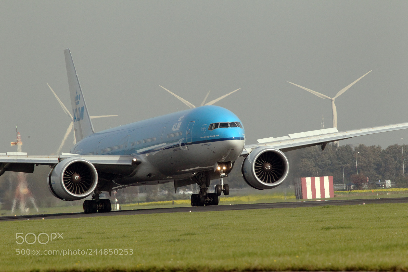 Canon EOS-1D Mark IV sample photo. Klm the flying dutchman photography