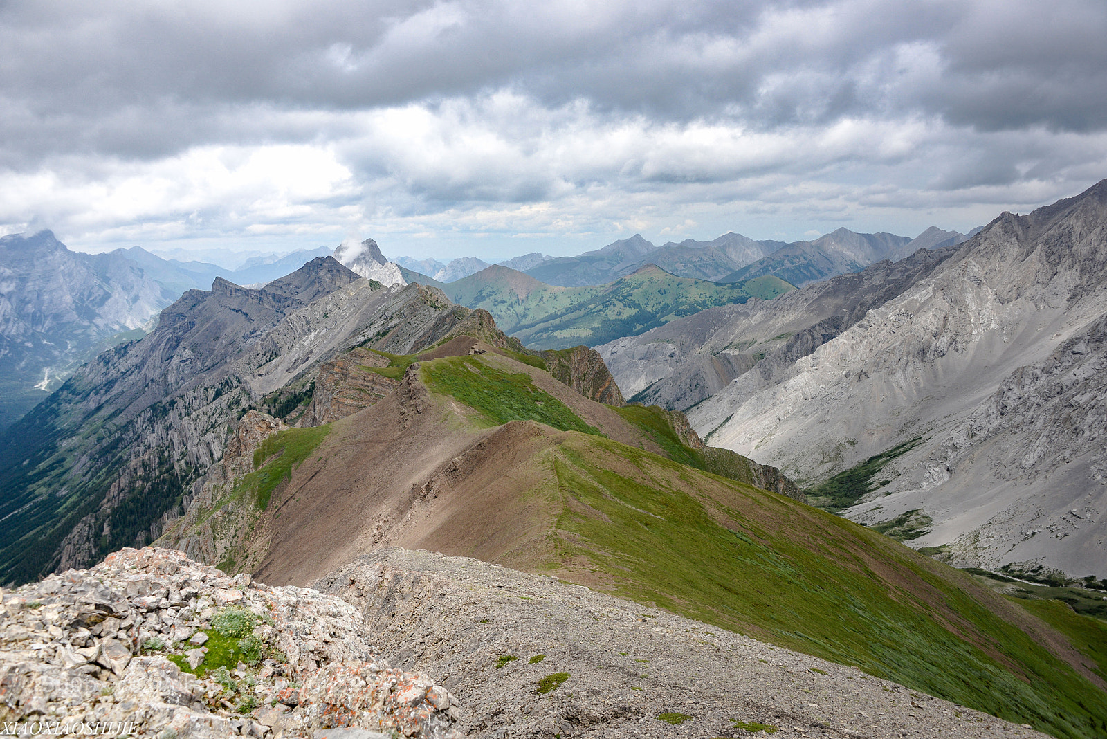 Nikon D610 sample photo. Peaks view from opal photography