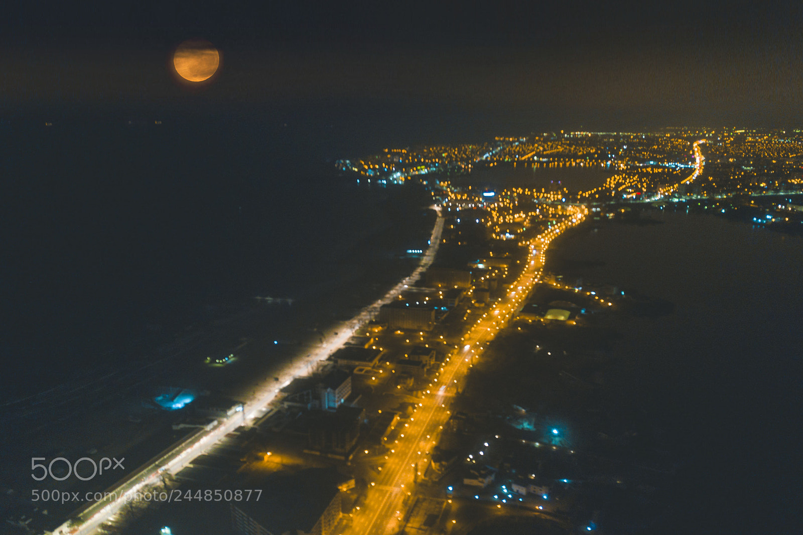 DJI FC220 sample photo. Ball and racket photography