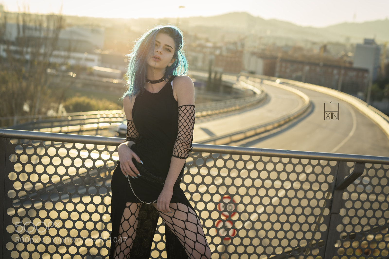 Sony a7 II sample photo. Kuroha photography