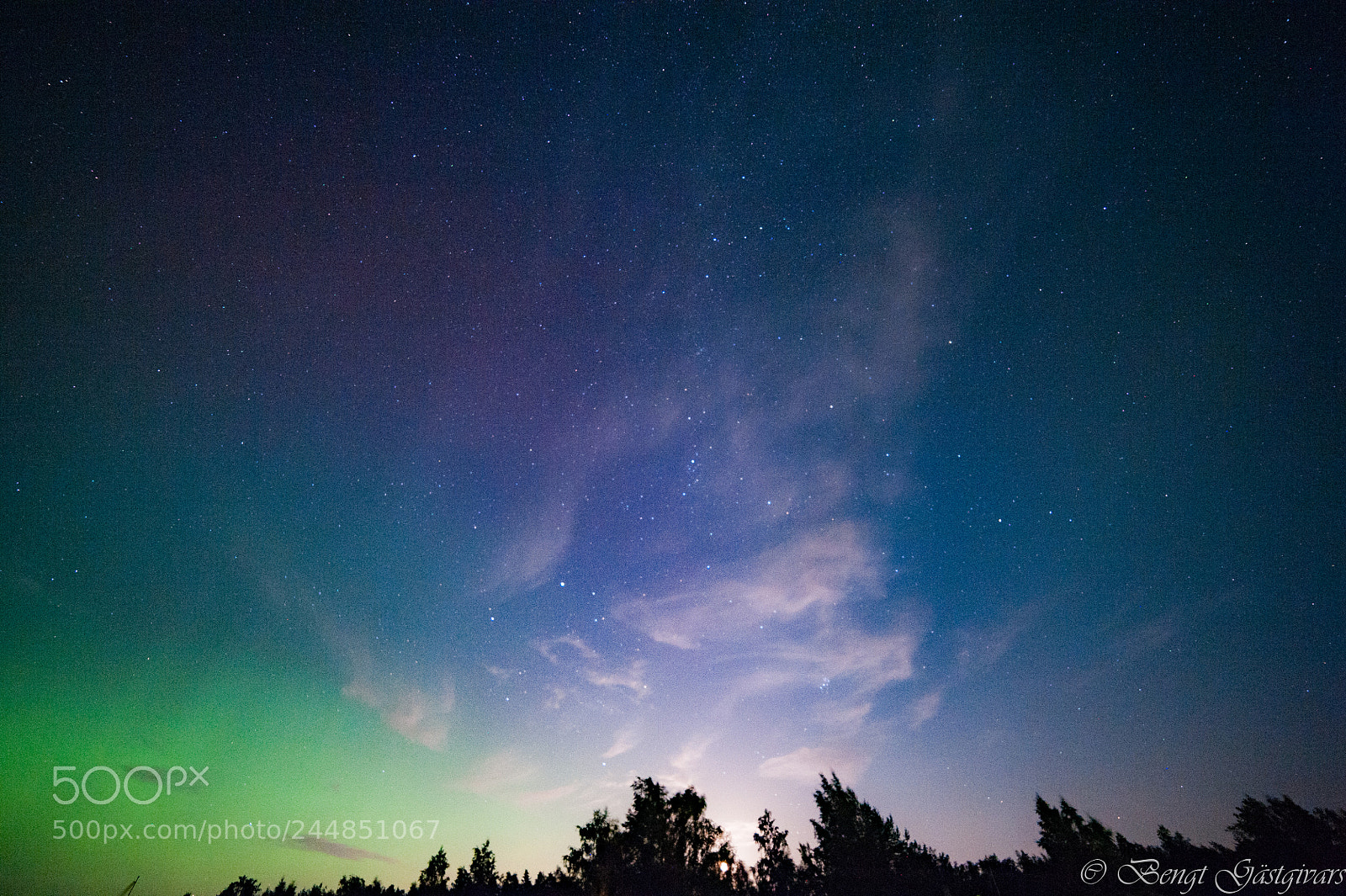 Nikon D700 sample photo. Full moon photography