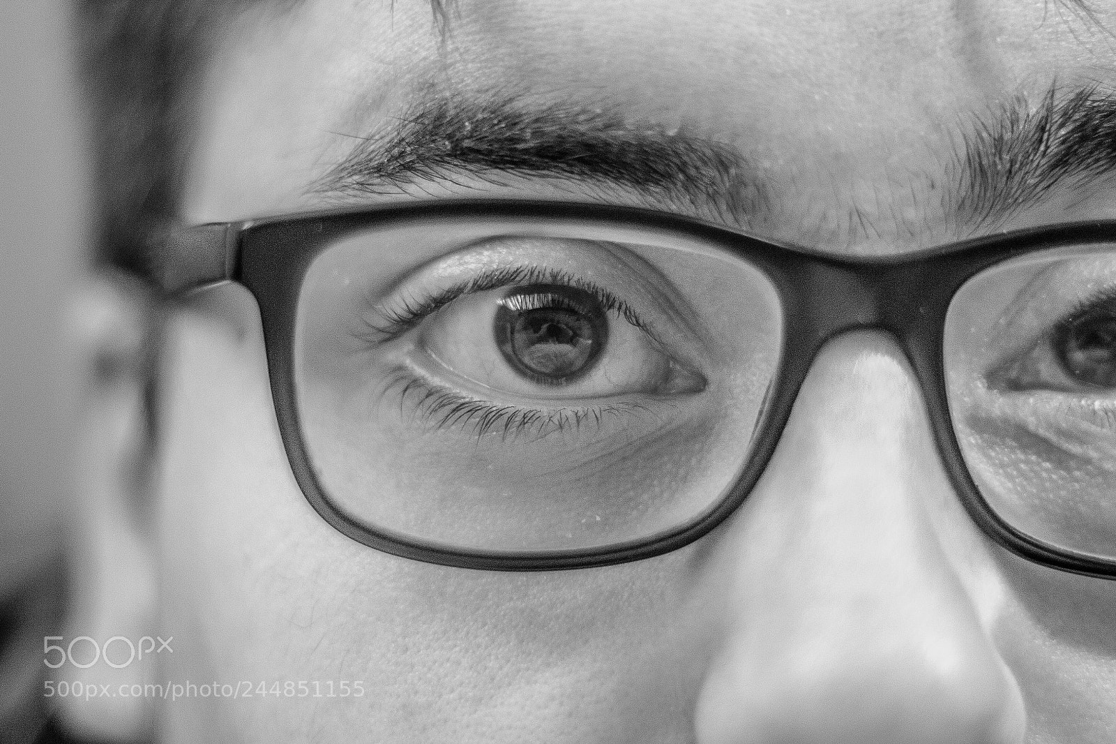 Canon EOS 100D (EOS Rebel SL1 / EOS Kiss X7) sample photo. My eye. photography