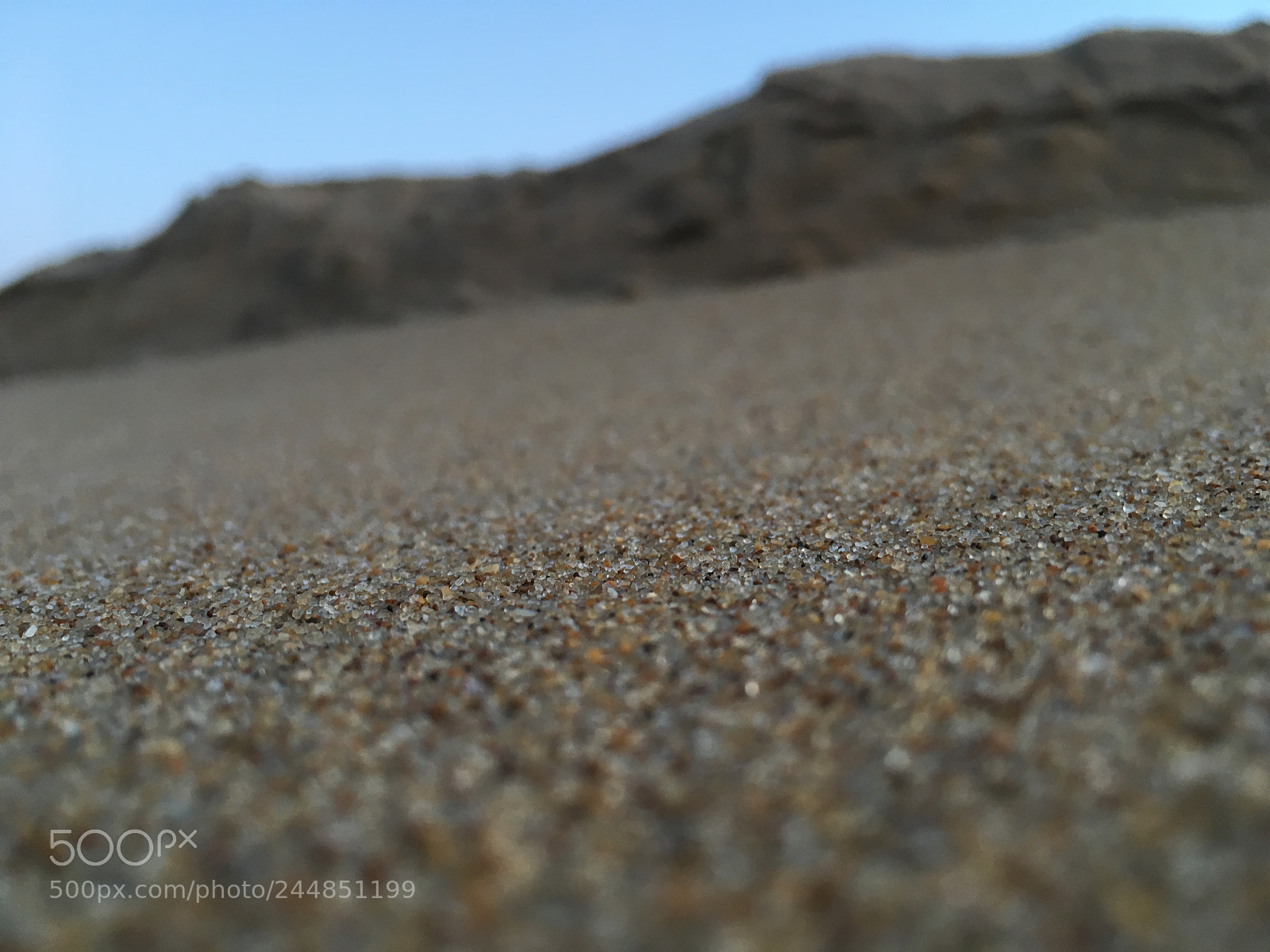 Apple iPhone 6s sample photo. Grain de sable photography