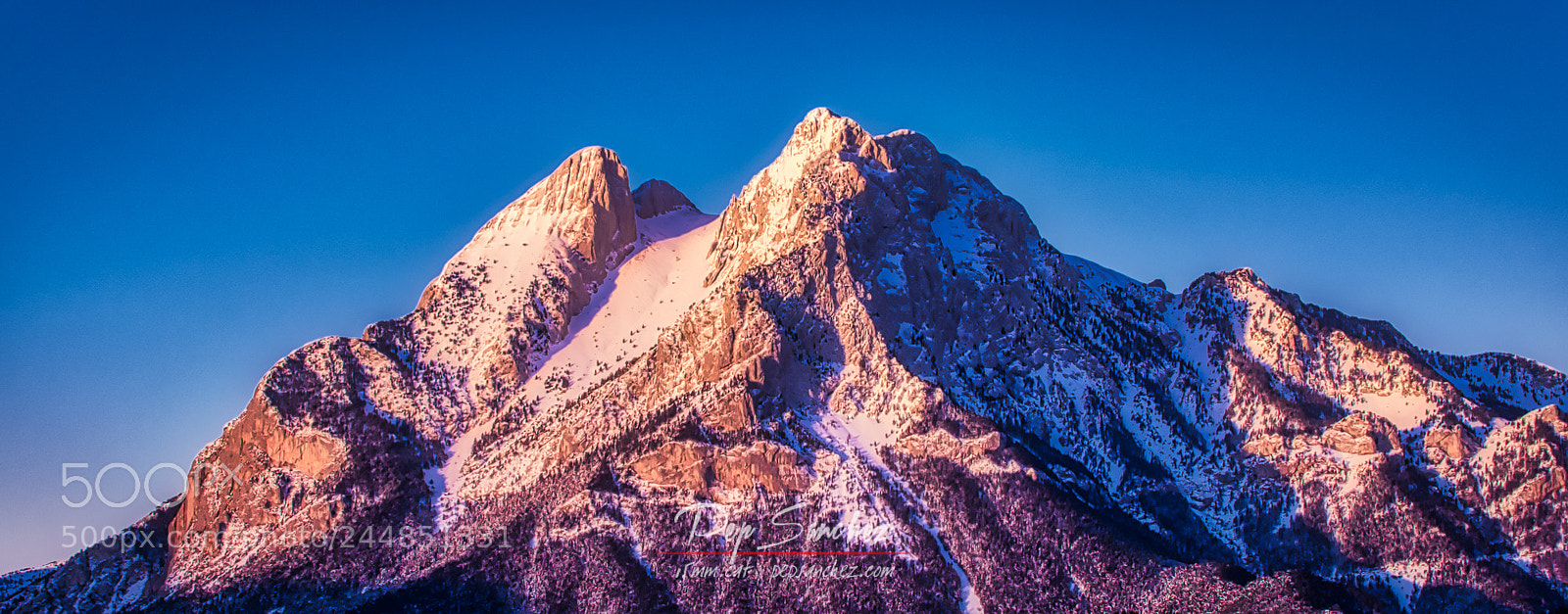 Fujifilm X-T1 sample photo. Pedraforca photography