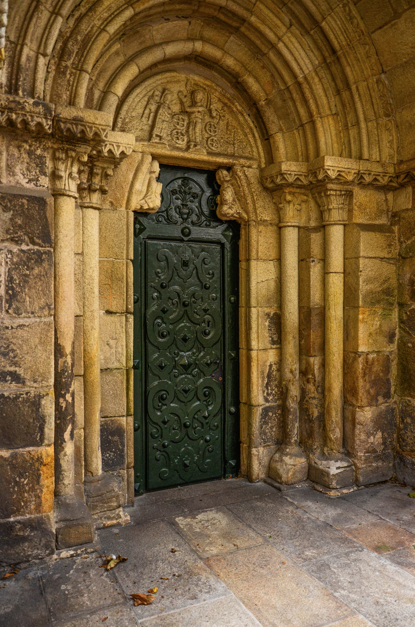 Old Door