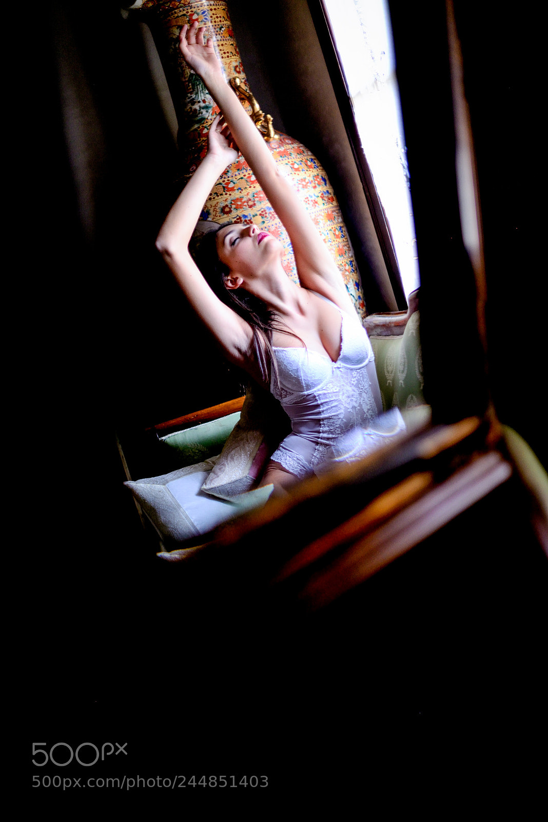 Nikon D610 sample photo. Erika photography