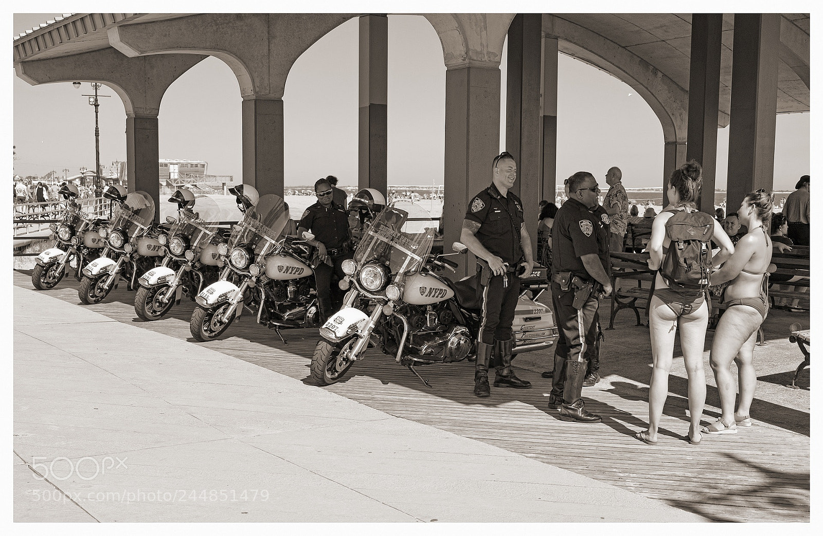 Fujifilm X-T20 sample photo. Situation under control photography