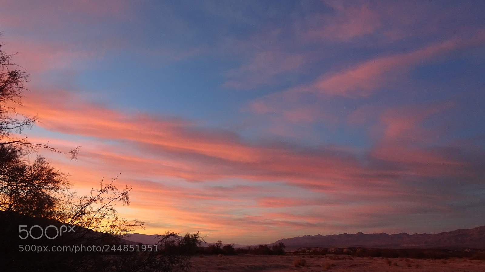 Sony Cyber-shot DSC-HX80 sample photo. Cotton candy sunset photography