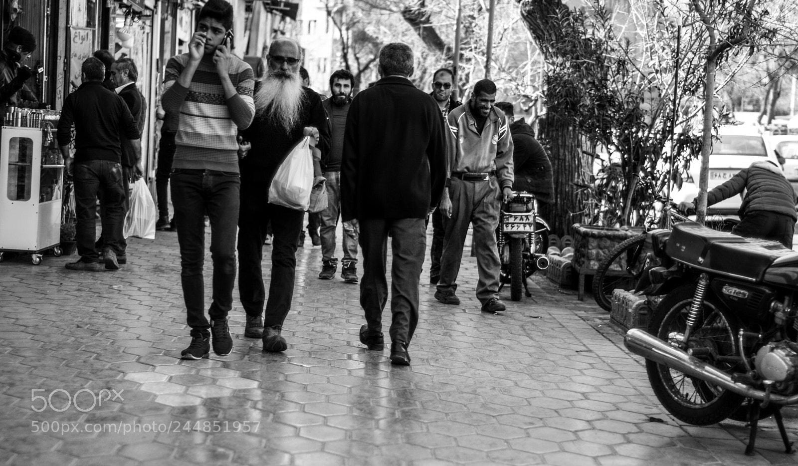 Nikon D7100 sample photo. Street photography