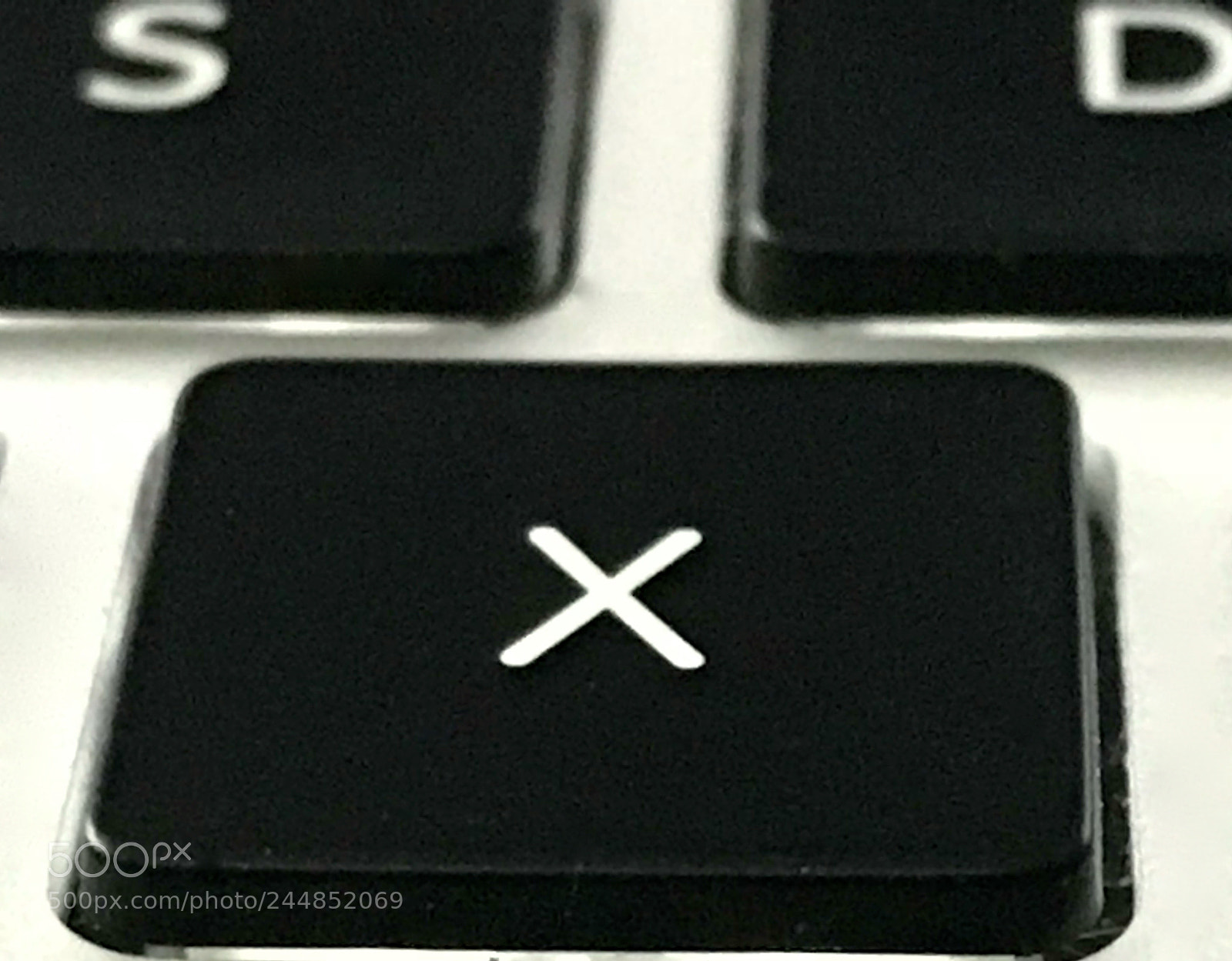 Apple iPhone 7 sample photo. X marks the spot photography