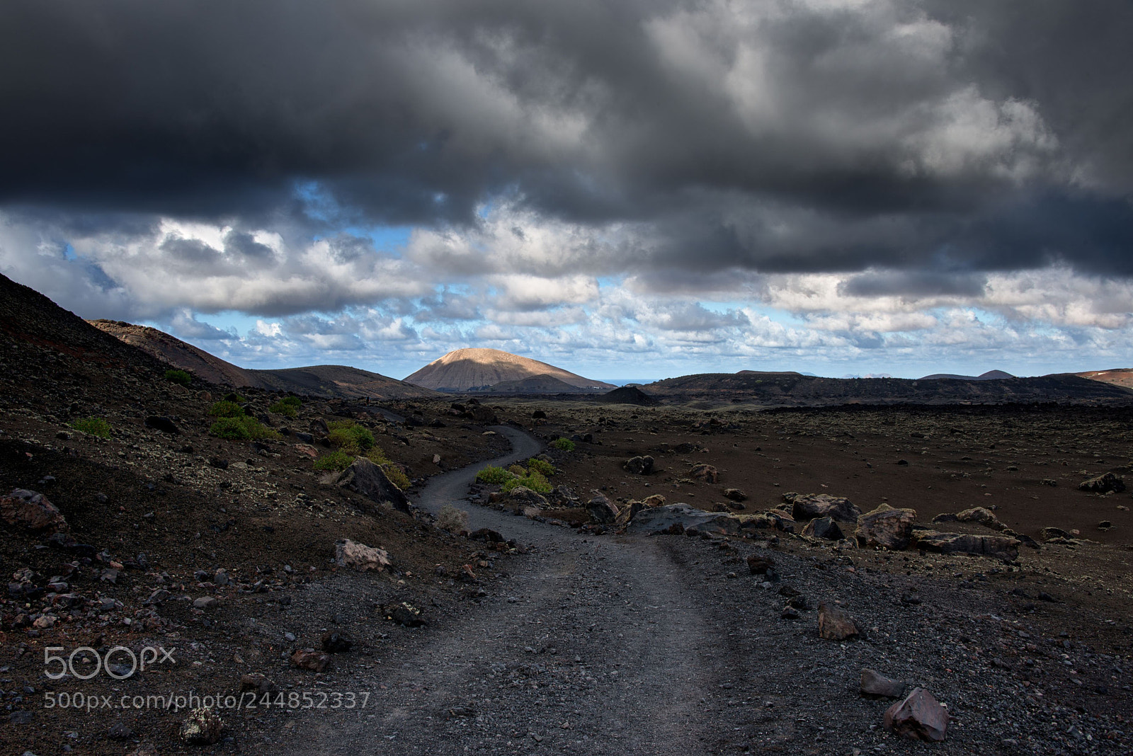 Nikon D800 sample photo. Lanzarote photography