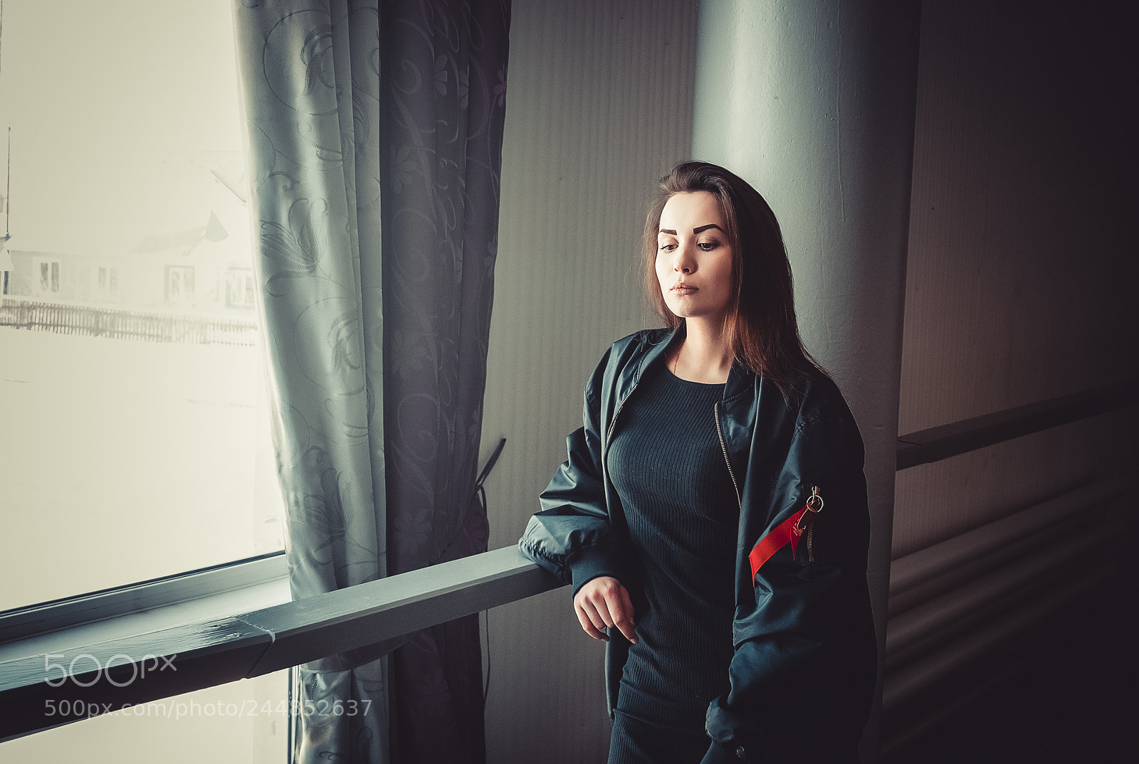 Nikon D3100 sample photo. Soft light photography