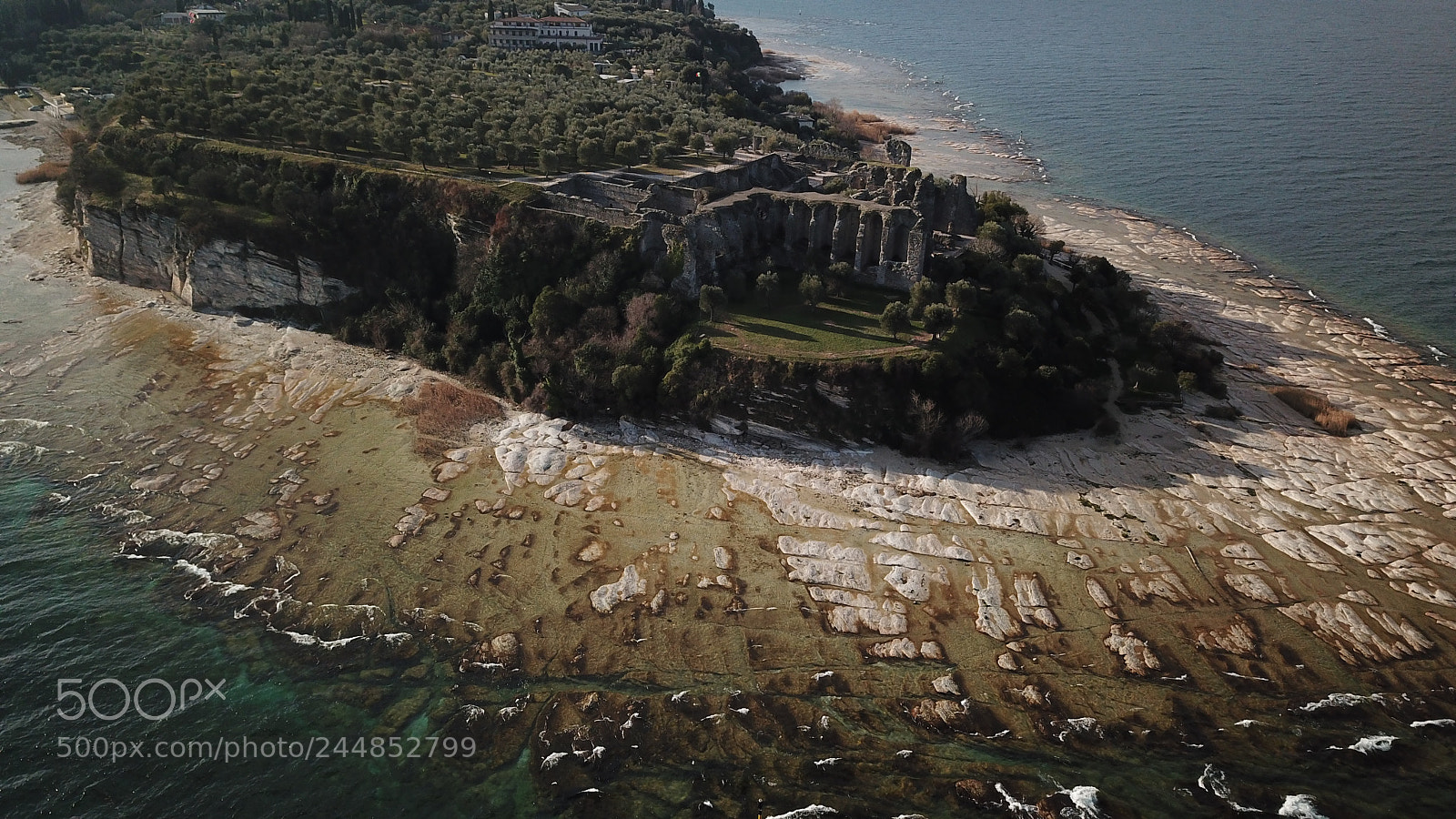 DJI FC220 sample photo. Untitled photography