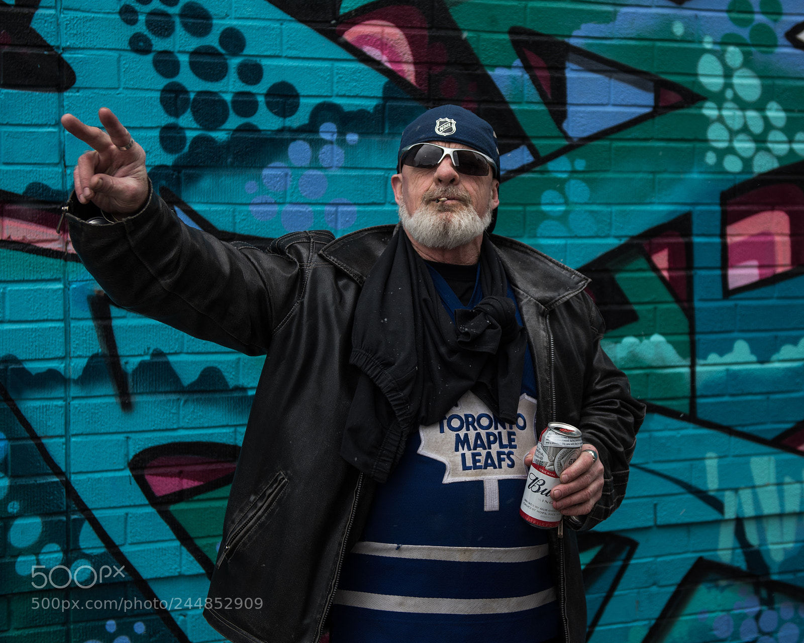 Nikon D810 sample photo. Mr maple leaf photography